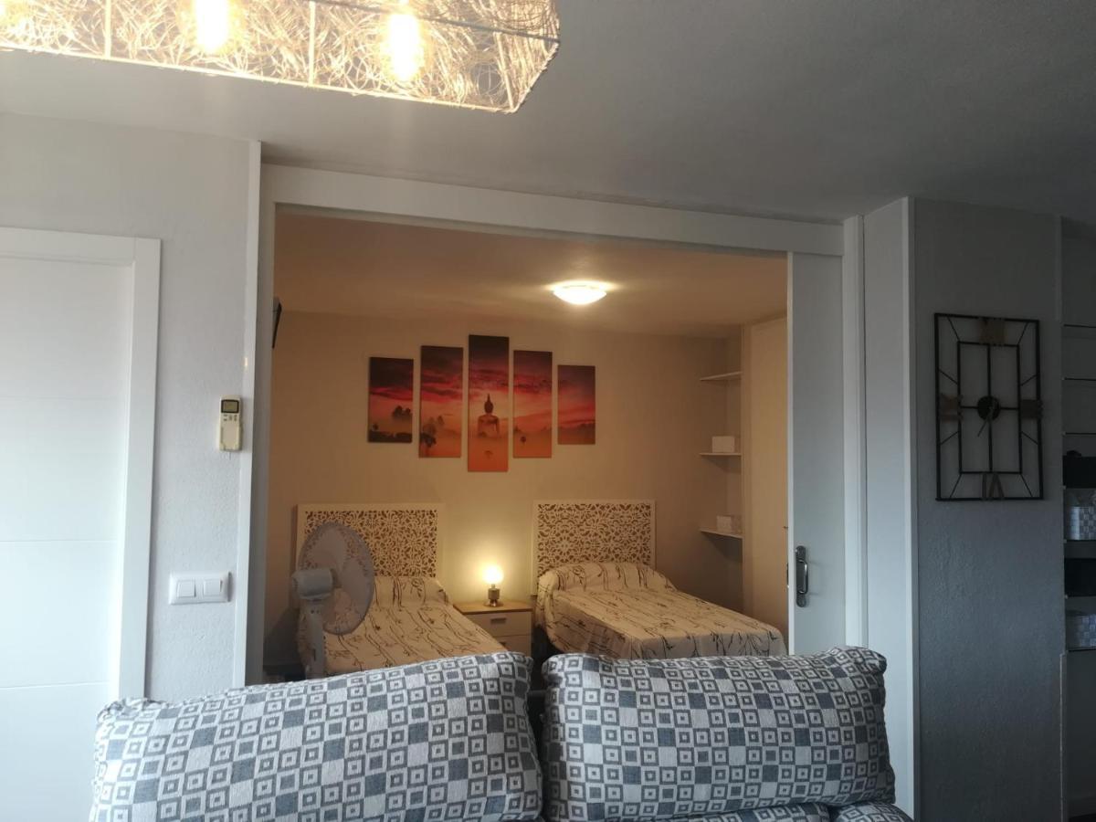 Cumbre Loix Apartment Benidorm Zewnętrze zdjęcie
