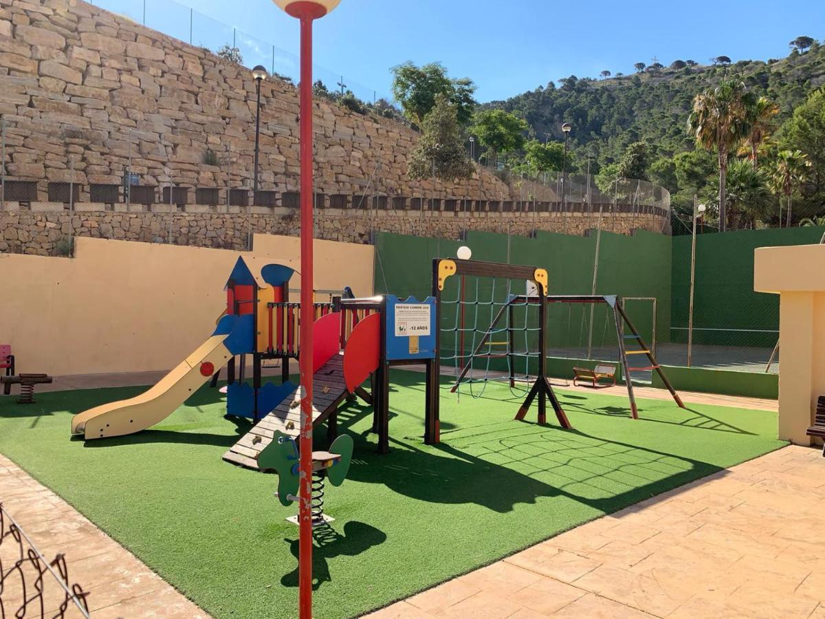 Cumbre Loix Apartment Benidorm Zewnętrze zdjęcie