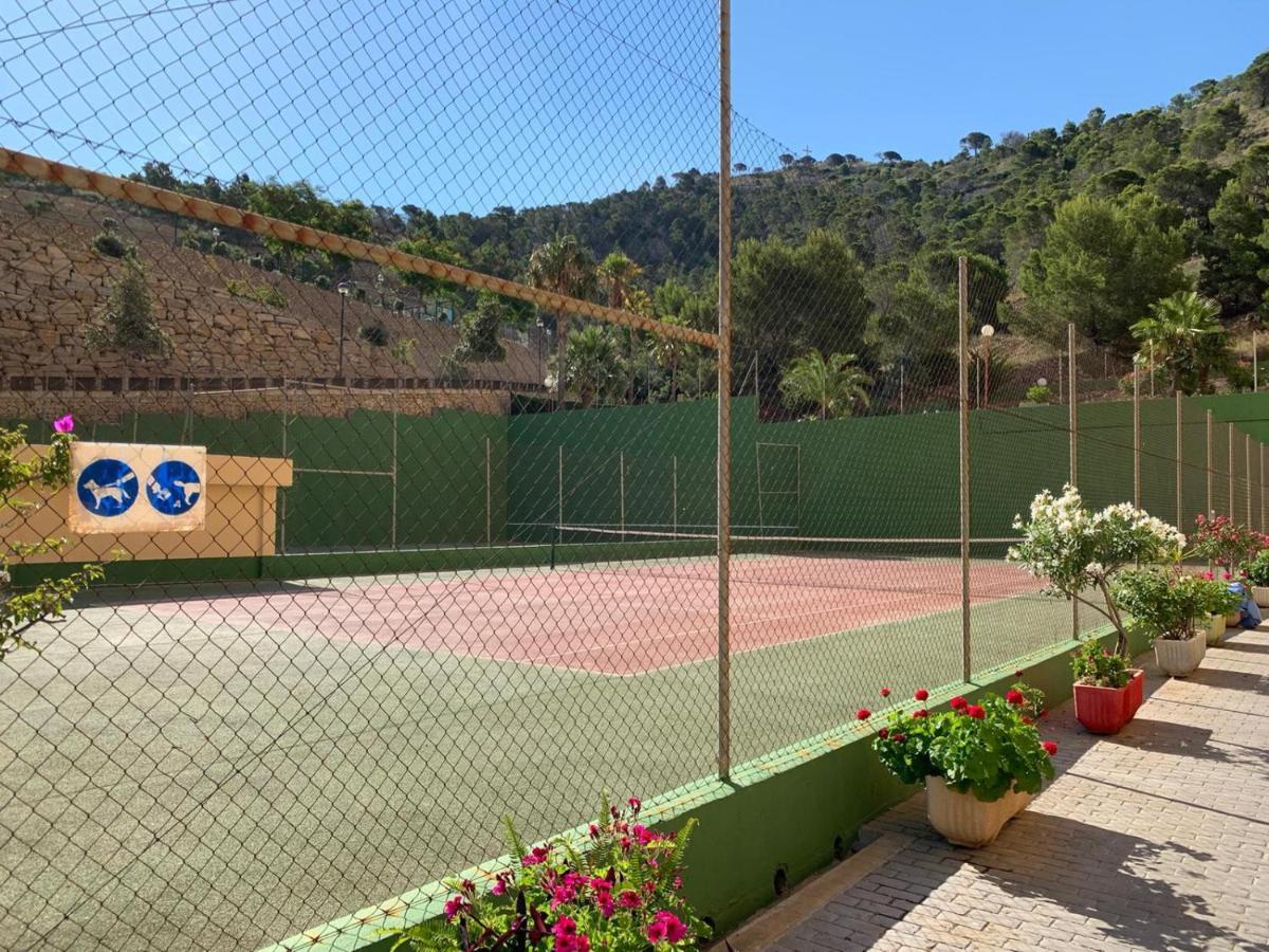 Cumbre Loix Apartment Benidorm Zewnętrze zdjęcie
