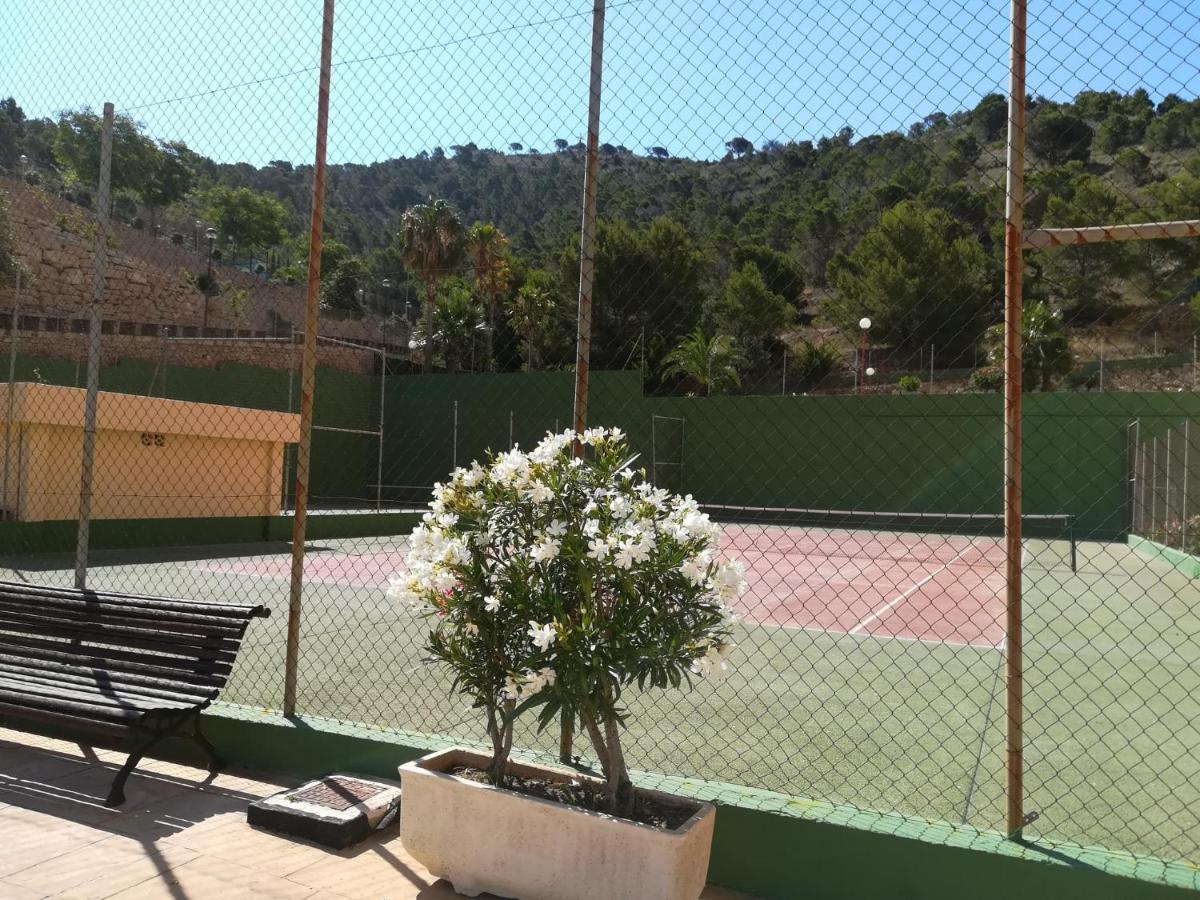 Cumbre Loix Apartment Benidorm Zewnętrze zdjęcie