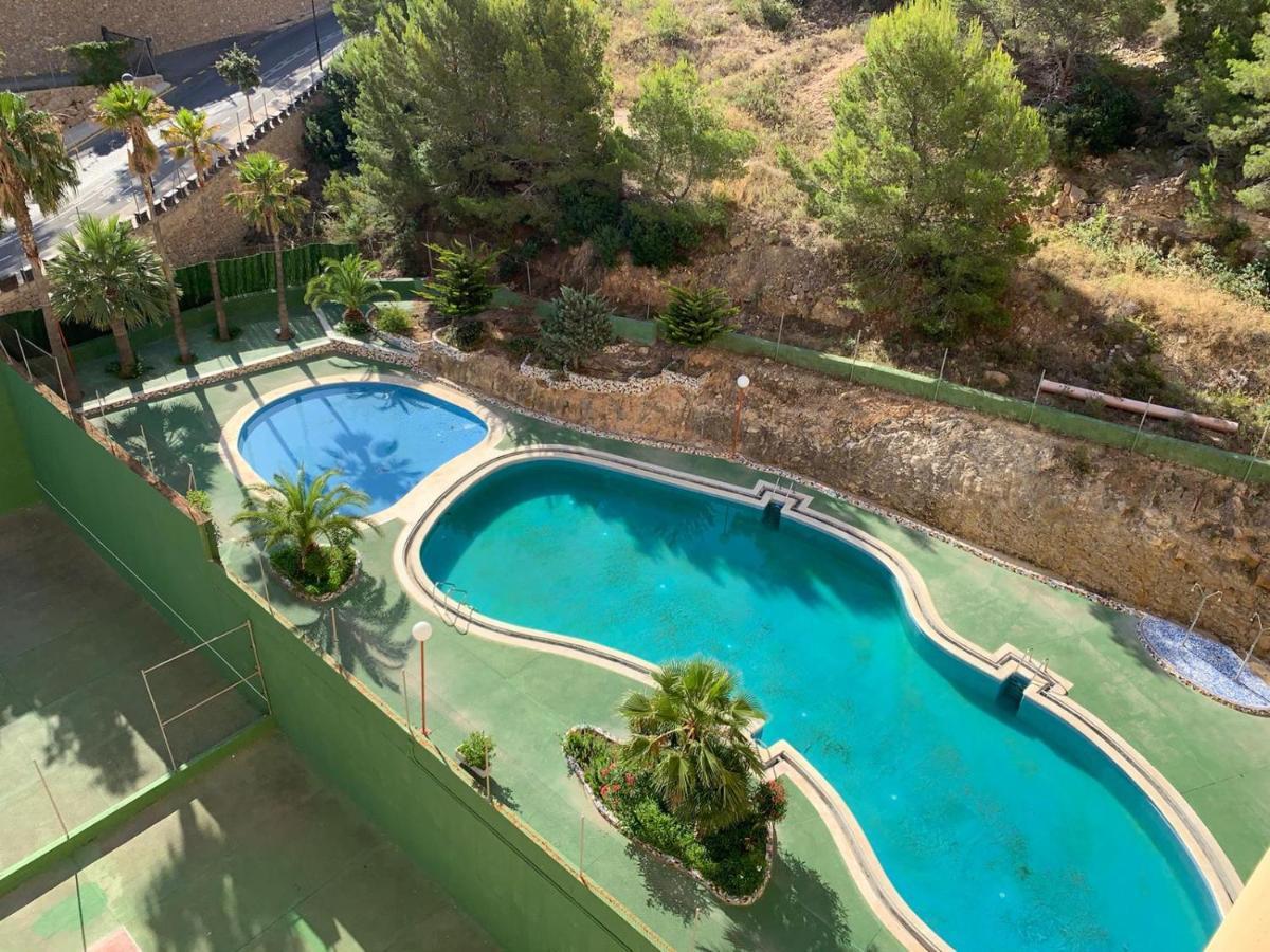 Cumbre Loix Apartment Benidorm Zewnętrze zdjęcie