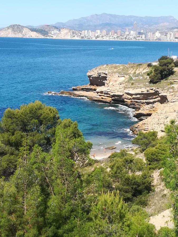 Cumbre Loix Apartment Benidorm Zewnętrze zdjęcie